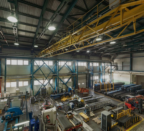 工廠(chǎng)搬遷